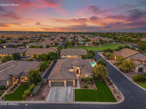 $1,300,000 | 2538 East Ravenswood Drive, Gilbert, AZ 85298