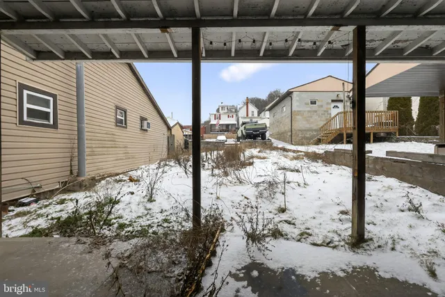 $39,500 | 317 25th Street, McKeesport, PA 15132