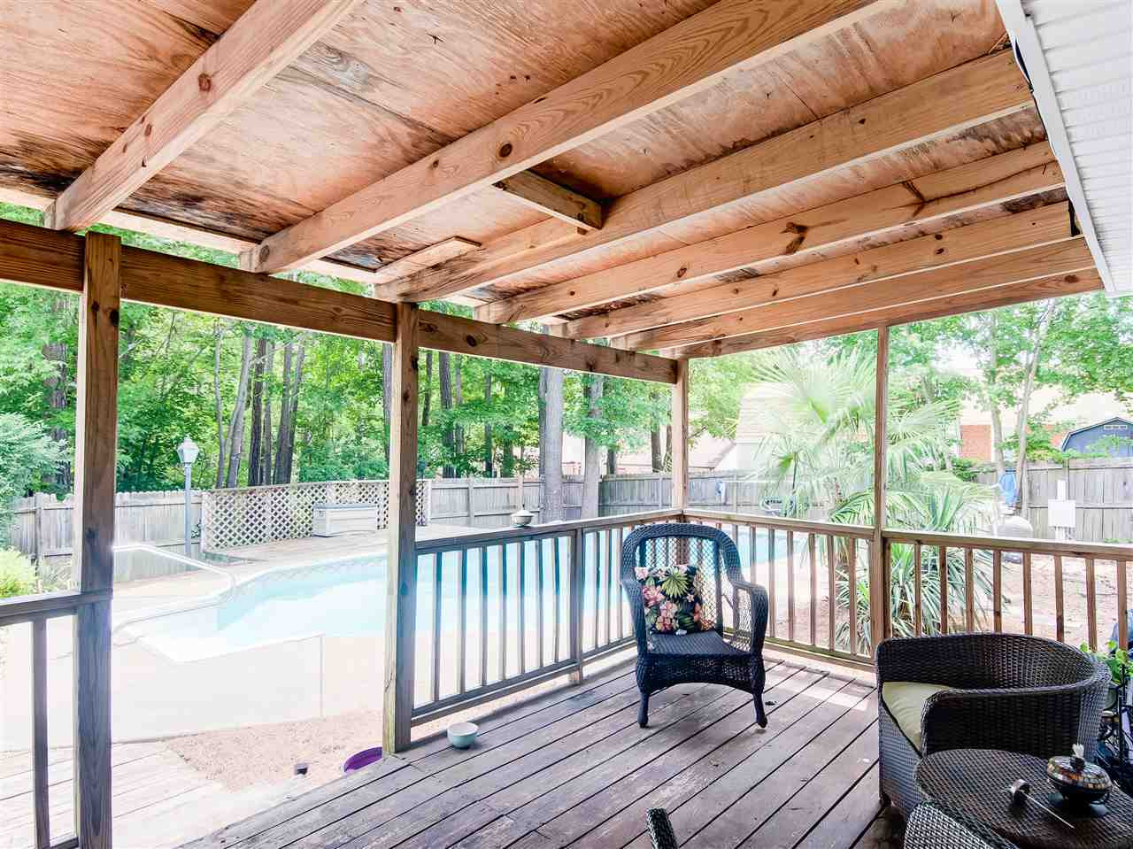 1033 Buckhorn Road Garner, NC 27529 - Photo 20 of 21 Photo 20