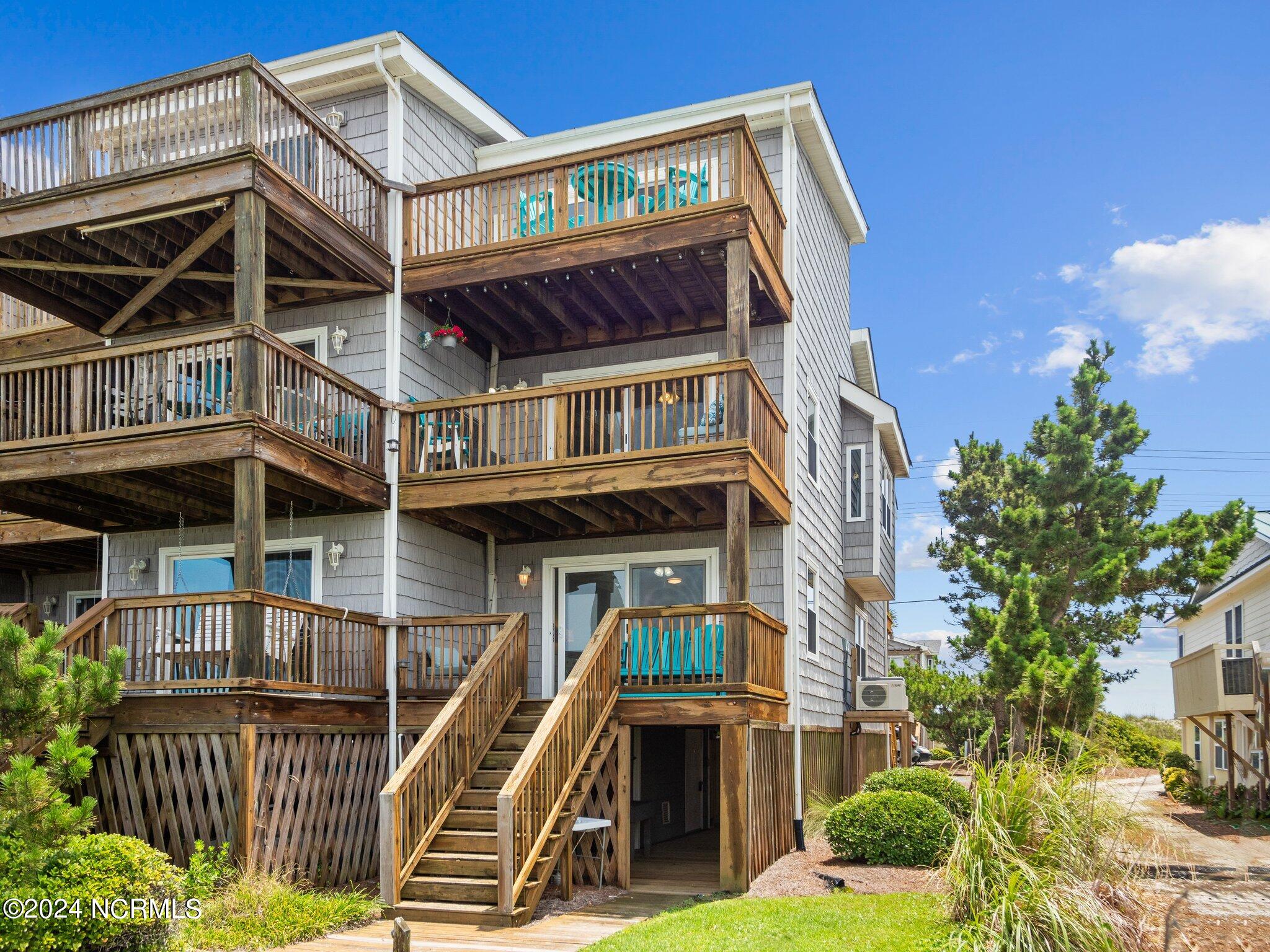 1771 New River Inlet Road, Unit 1 North Topsail Beach, NC 28460 - Photo 14 of 49 Spectacular Views