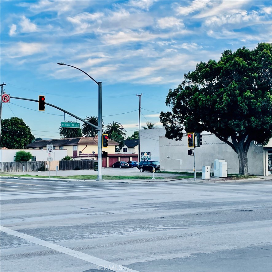 0 Main Street Santa Maria, CA 93458 - Photo 7 of 8 High visibility corner with traffic light.