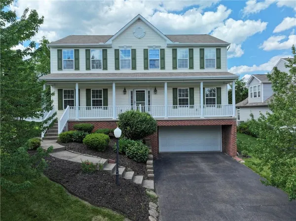 $675,000 | 1909 Colonial Drive, Sewickley, PA 15143