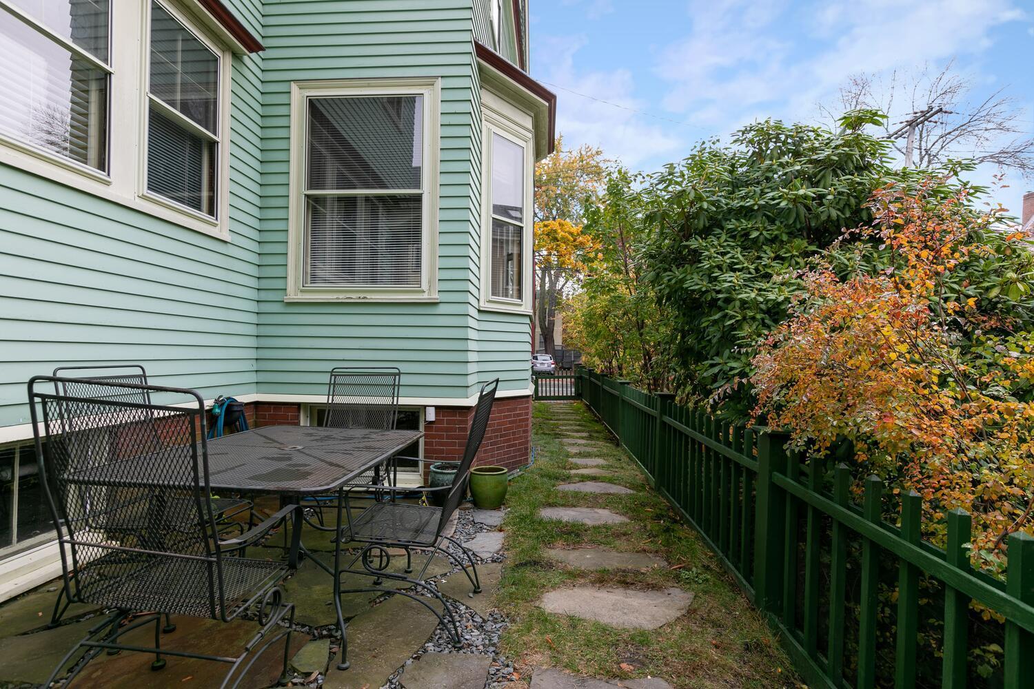 304 Spring Street Portland, ME 04102 - Photo 40 of 61 Backyard