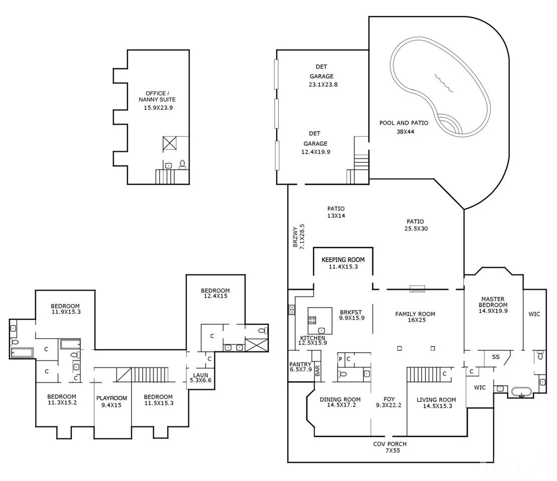 109 Ronsard Lane Cary, NC 27511 - Photo 5 of 26