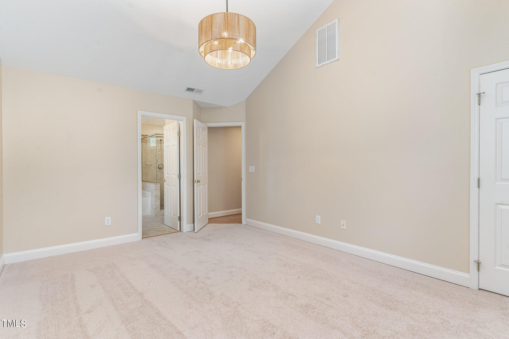 2204 Dunlin Lane Raleigh, NC 27614 - Photo 12 of 32 a view of an empty room with a window