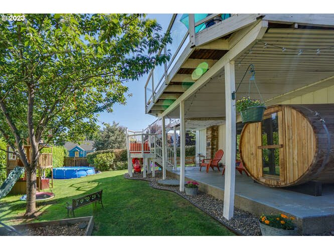 111 Northeast 19th Avenue Camas, WA 98607 - Photo 45 of 48 a view of an interior of the house