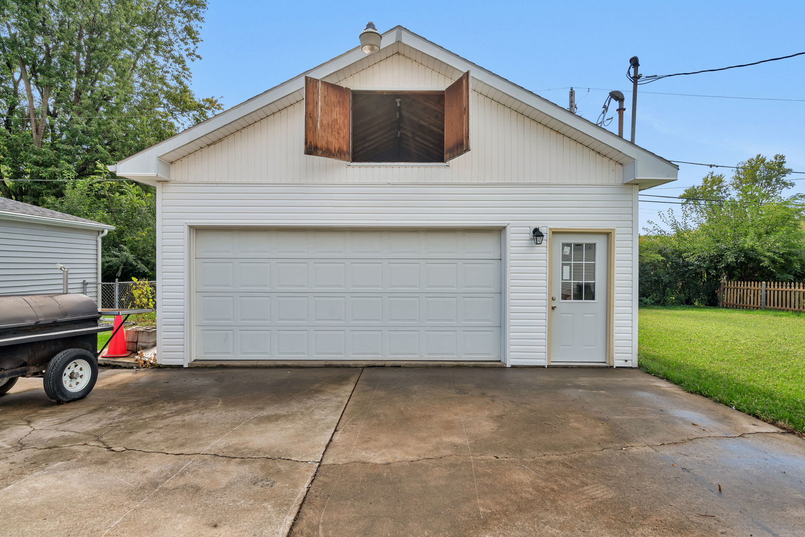 53 Duncan Drive Bourbonnais, IL 60914 - Photo 27 of 49 a view of a house with a yard