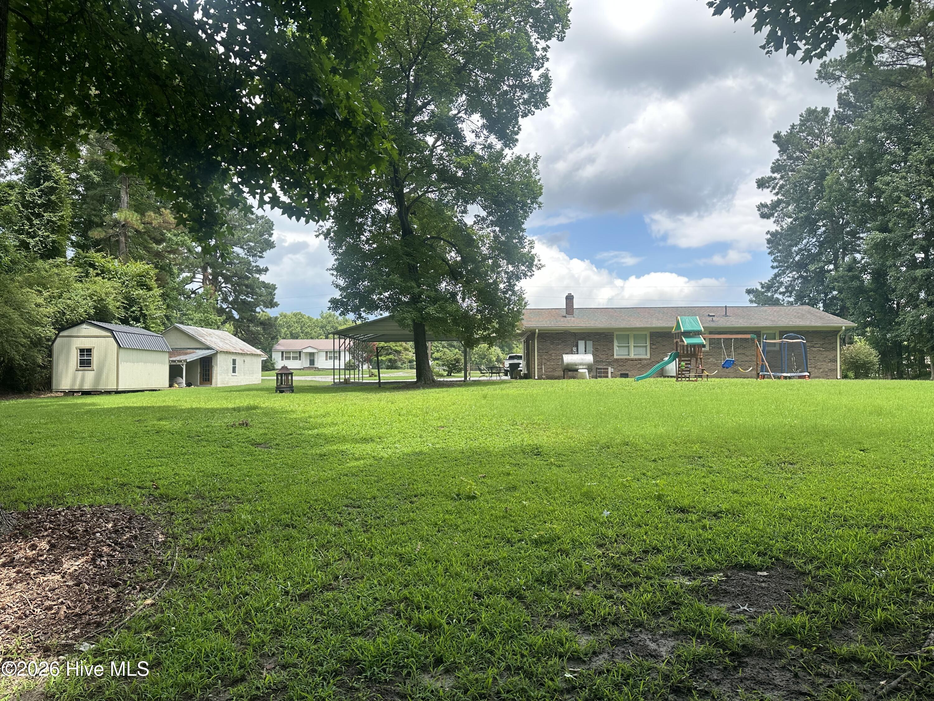 346 Doolittle Mill Road Conway, NC 27820 - Photo 10 of 39