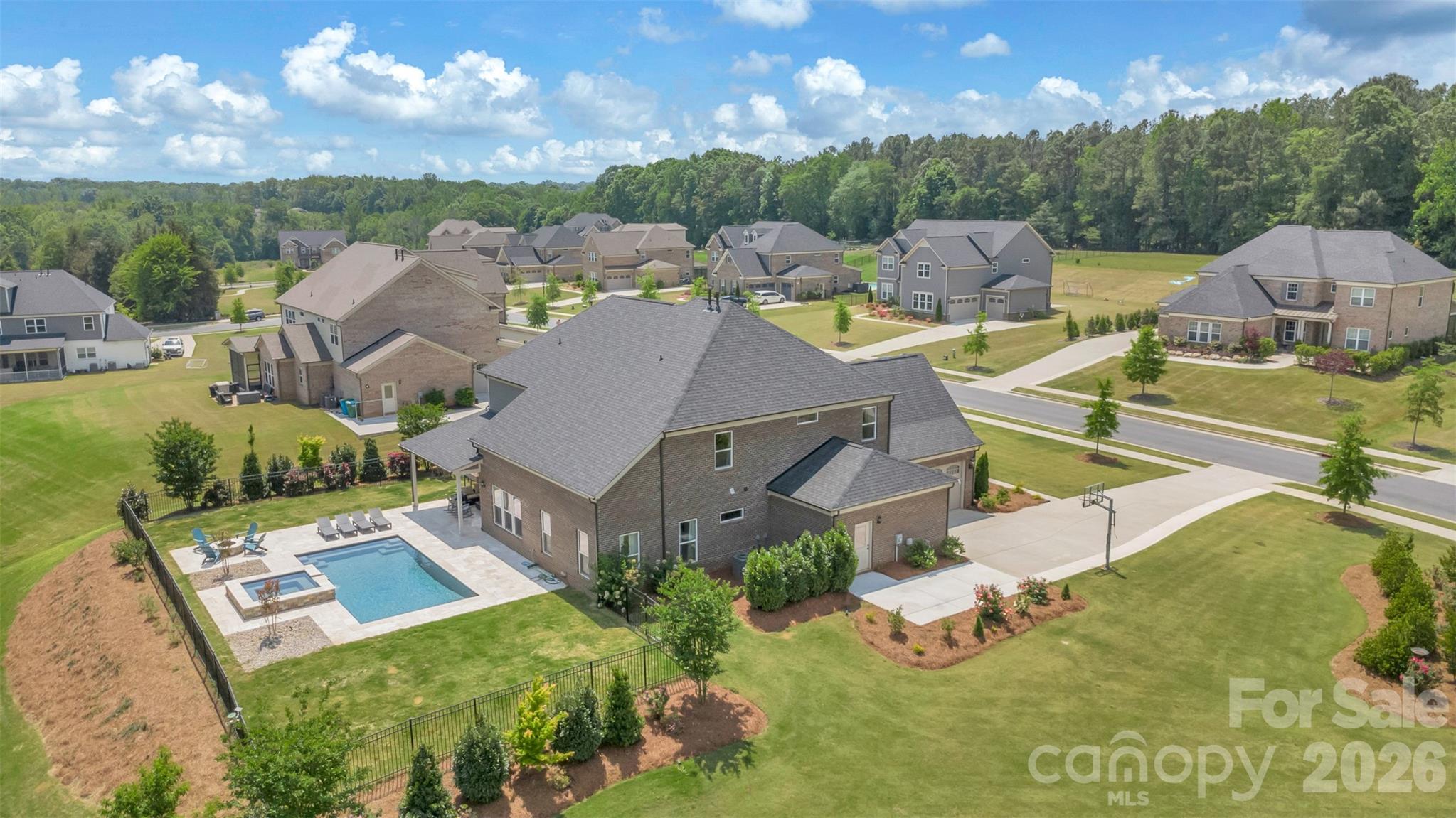 721 Cavesson Way Monroe, NC 28110 - Photo 2 of 46