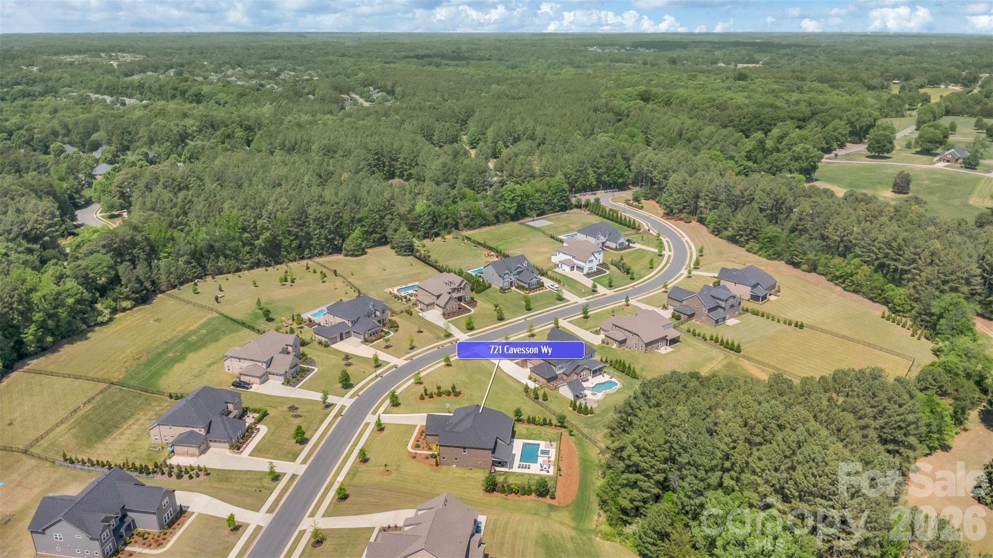 721 Cavesson Way Monroe, NC 28110 - Photo 38 of 46