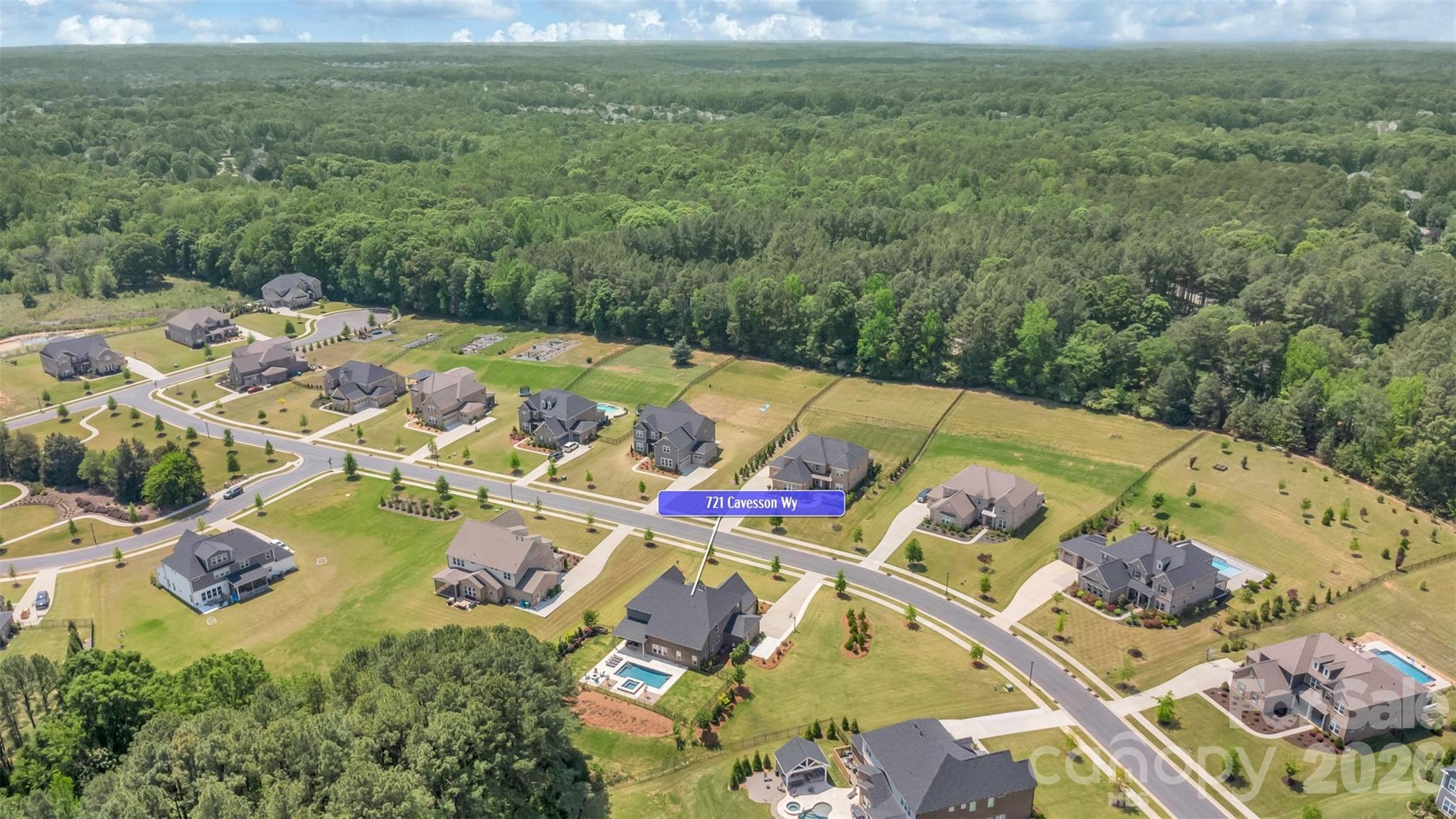721 Cavesson Way Monroe, NC 28110 - Photo 44 of 46