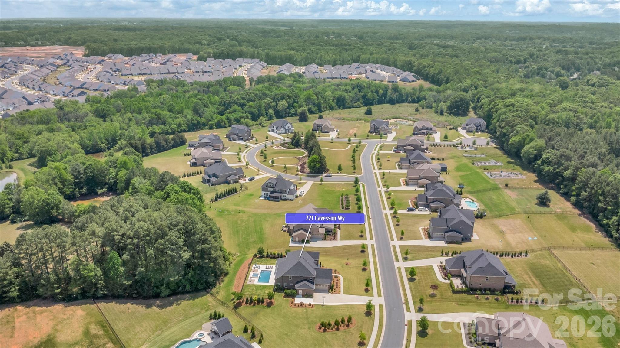 721 Cavesson Way Monroe, NC 28110 - Photo 45 of 46
