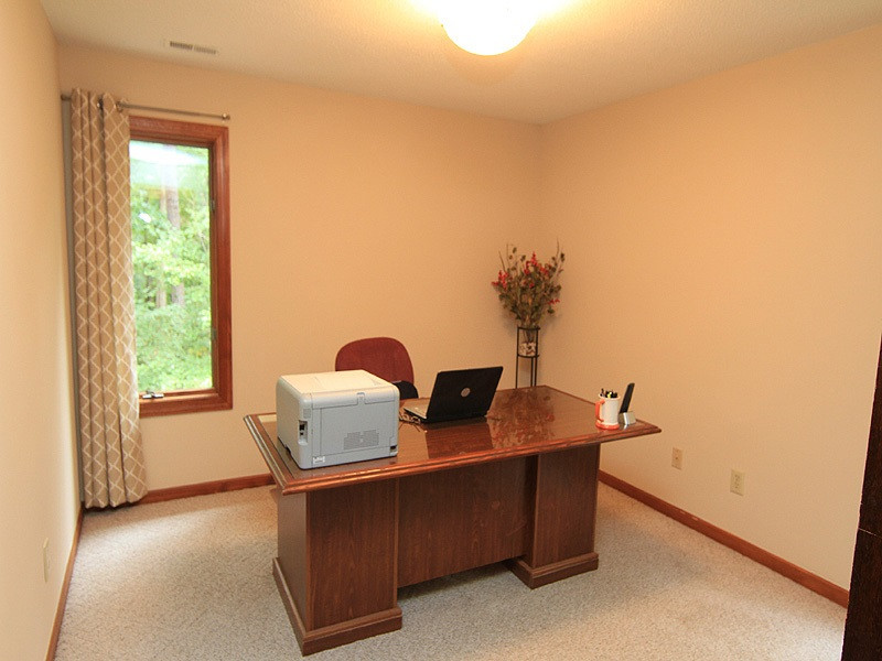 2417 Pleasant Union Church Road Raleigh, NC 27614 - Photo 10 of 25 Another option for bedroom or office and nice size closets in all bedrooms. 2nd floor Bedroom