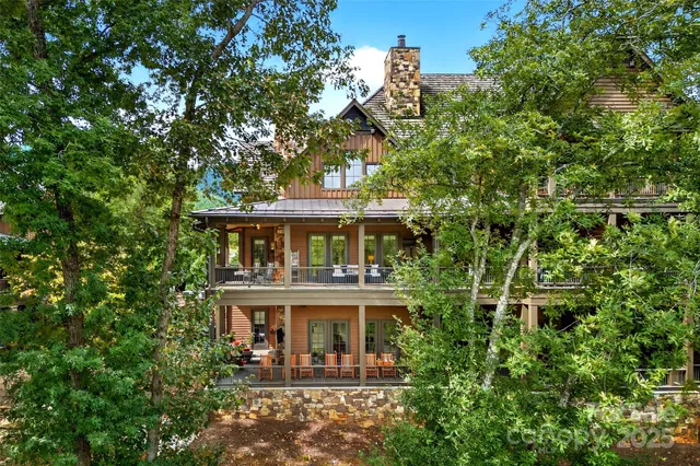 front view of a house with a small yard