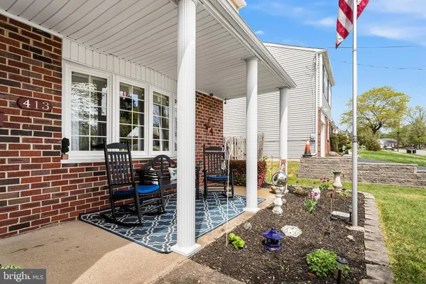 $449,900 | 413 Camelot Drive, Brookhaven, PA 19015