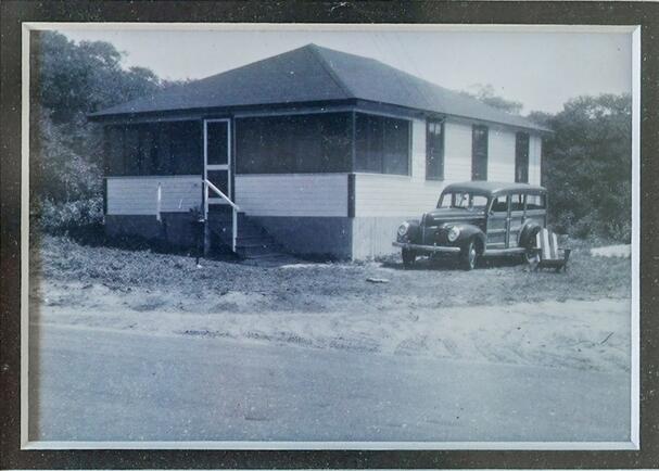 237 Campground Road Eastham, MA 02642 - Photo 35 of 36 Old House enlarged
