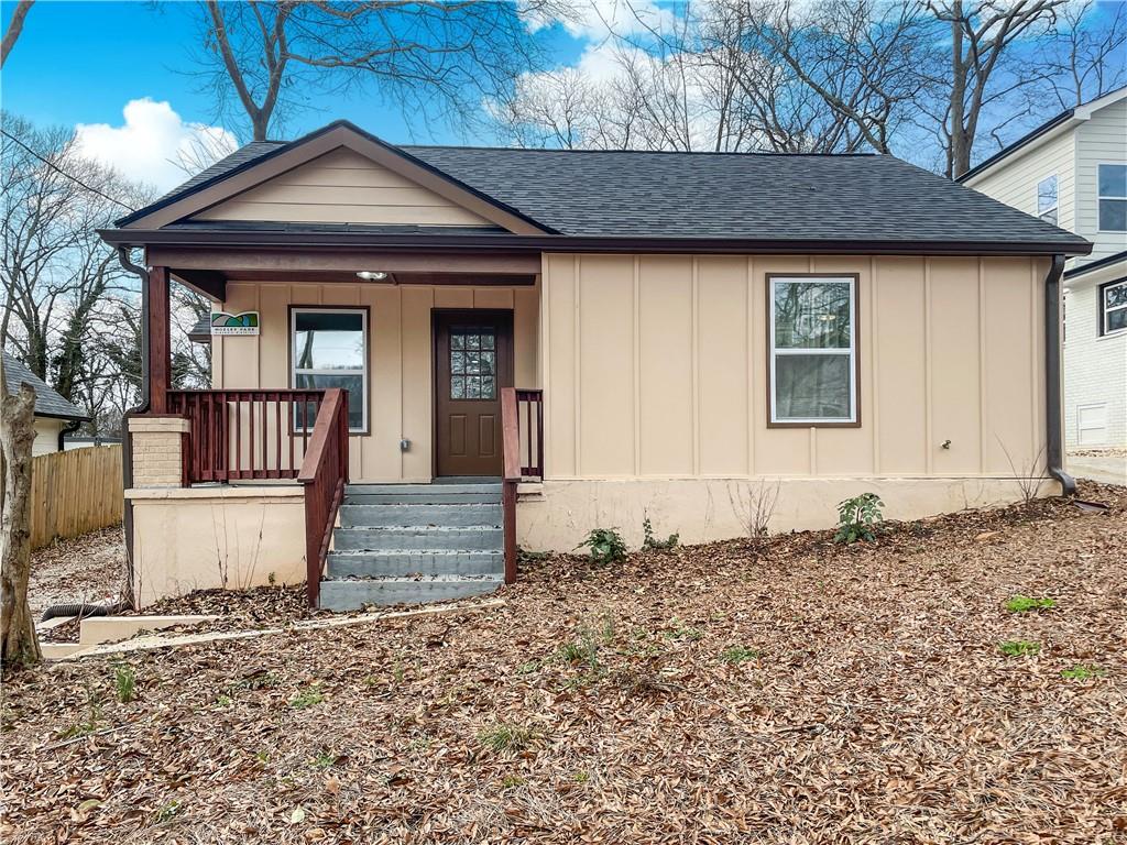 167 Racine Street Southwest Atlanta, GA 30314 - Photo 1 of 27 Gallery Image 1