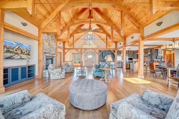$2,500,000 | 104 Arbor Lane, Huddleston, VA 24104