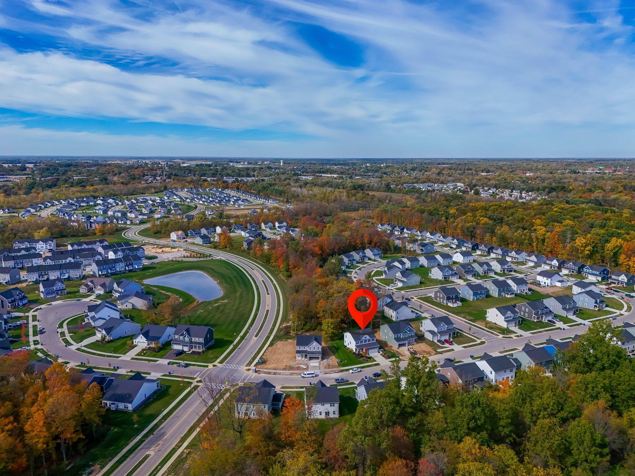 581 Pisa Loop Delaware, OH 43015 - Photo 52 of 85 581 Pisa Loop (Drone)-4