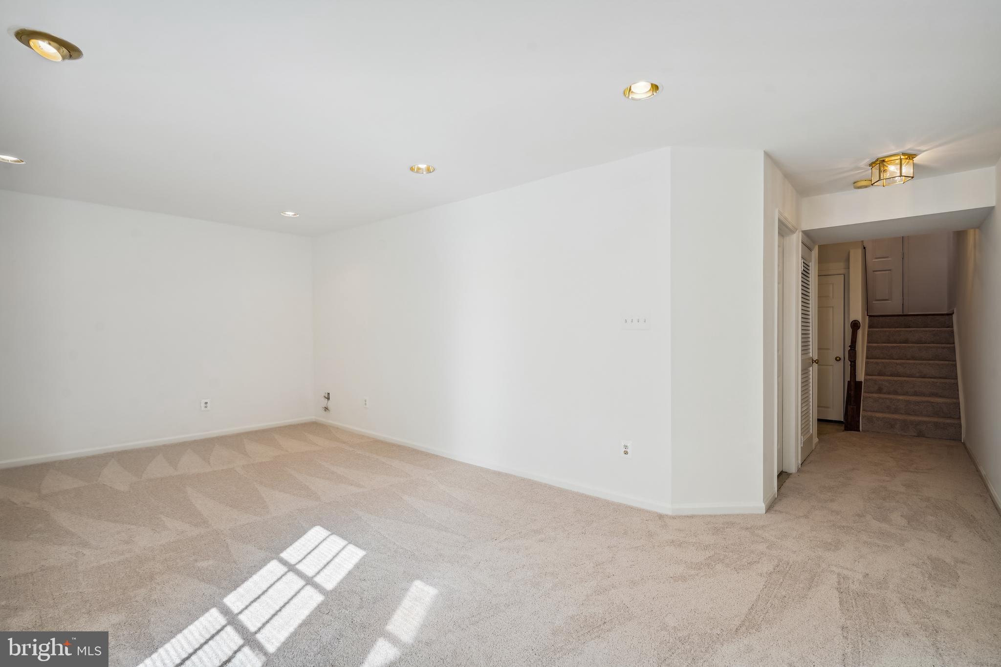 3800 Inverness Road Fairfax, VA 22033 - Photo 31 of 43 New Carpet in Lower Level