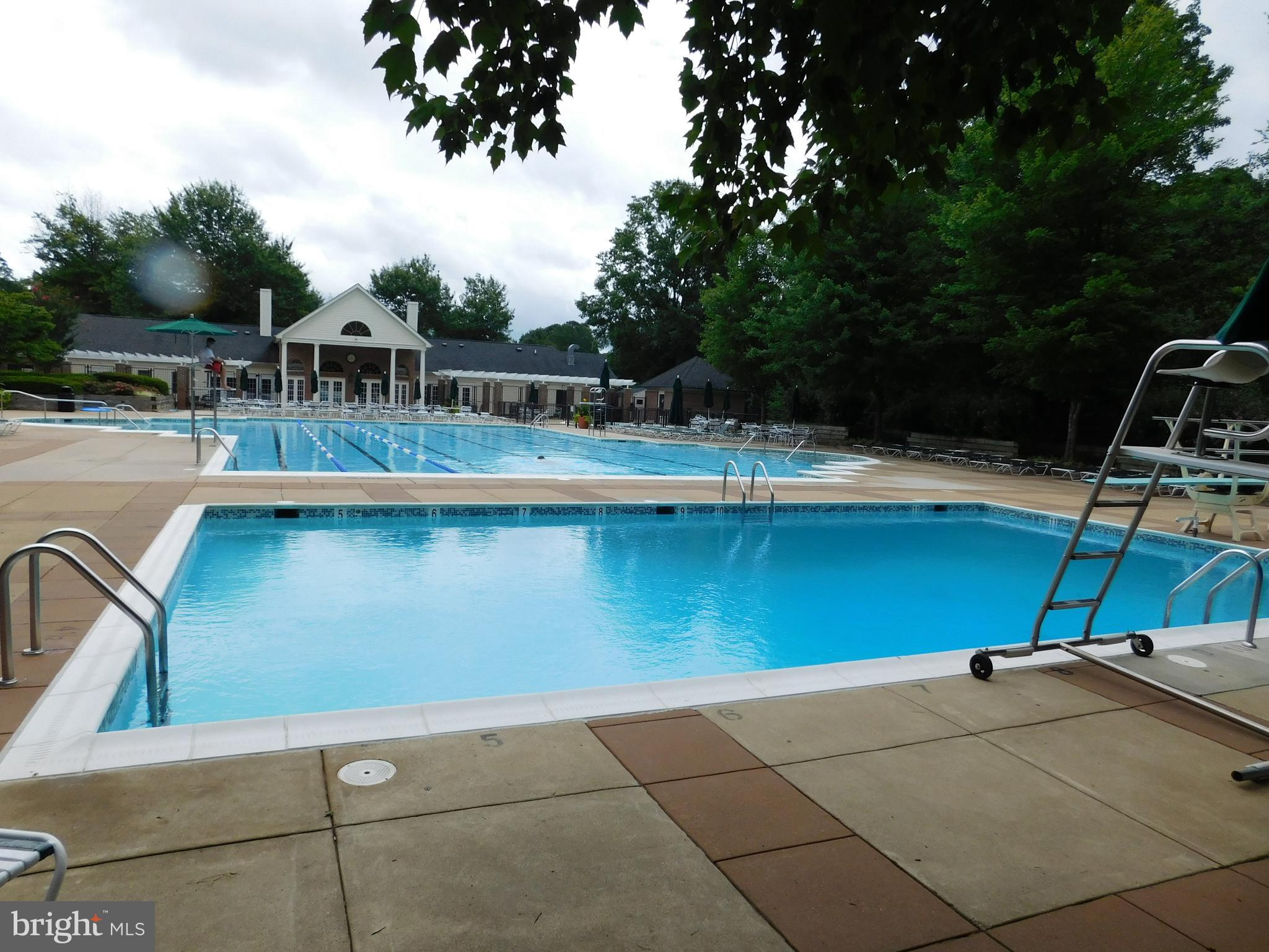 3800 Inverness Road Fairfax, VA 22033 - Photo 38 of 43 Diving Pool