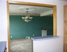 Dining Room. 