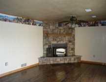 Den/Family/Great Room. 