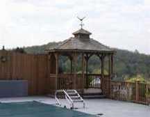 Patio/Deck. 