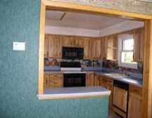 Kitchen. 