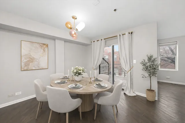 $525,000 | 2208 West Diversey Avenue, Unit S, Chicago, IL 60647