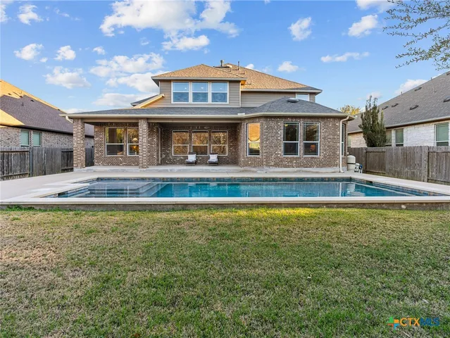 $745,000 | 432 Freeman Park Place, Round Rock, TX 78665