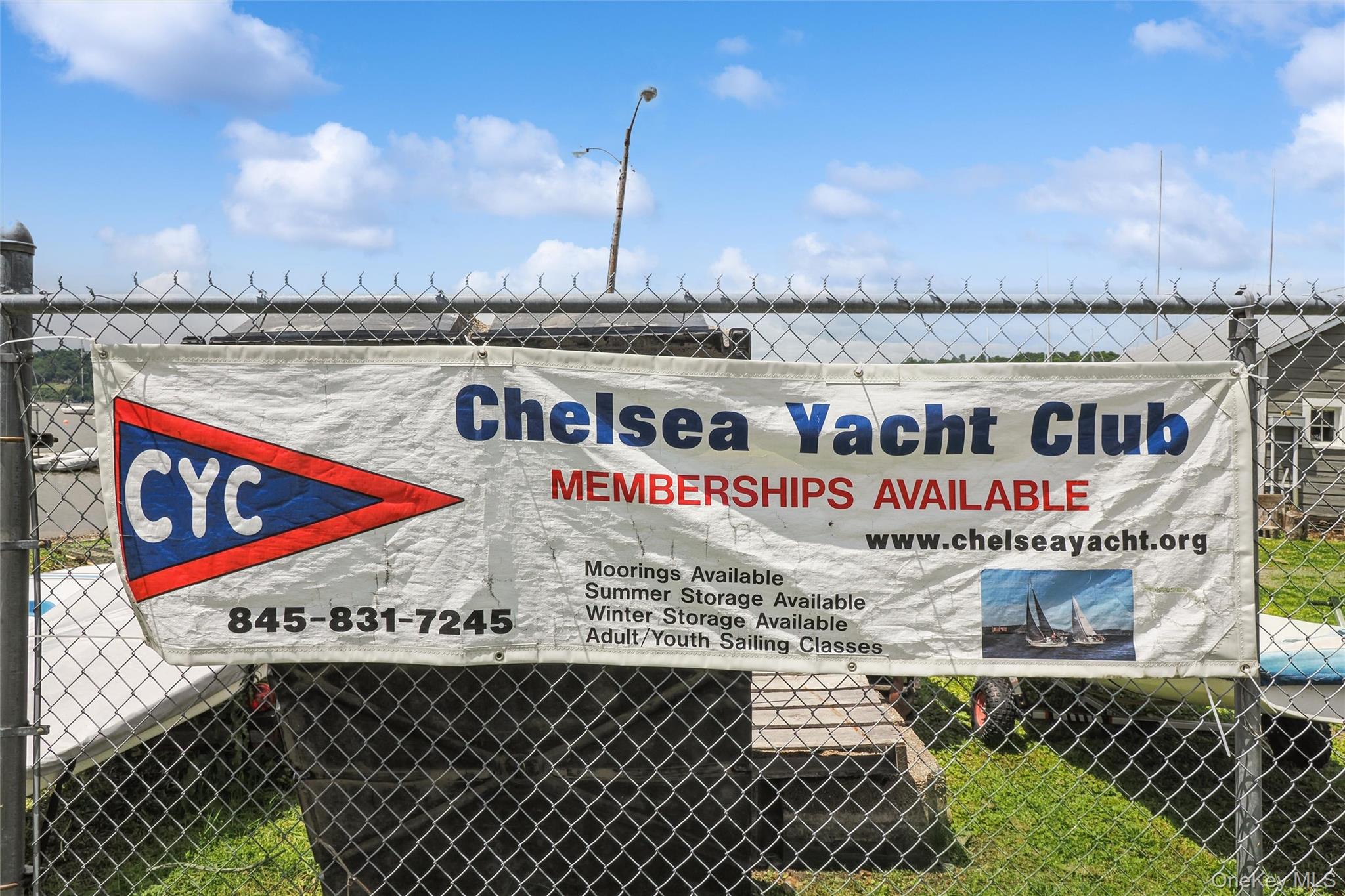 241 Old Castle Point Road Wappingers Falls, NY 12590 - Photo 17 of 19 Chelsea Yacht Club is minutes away if you are a river buff