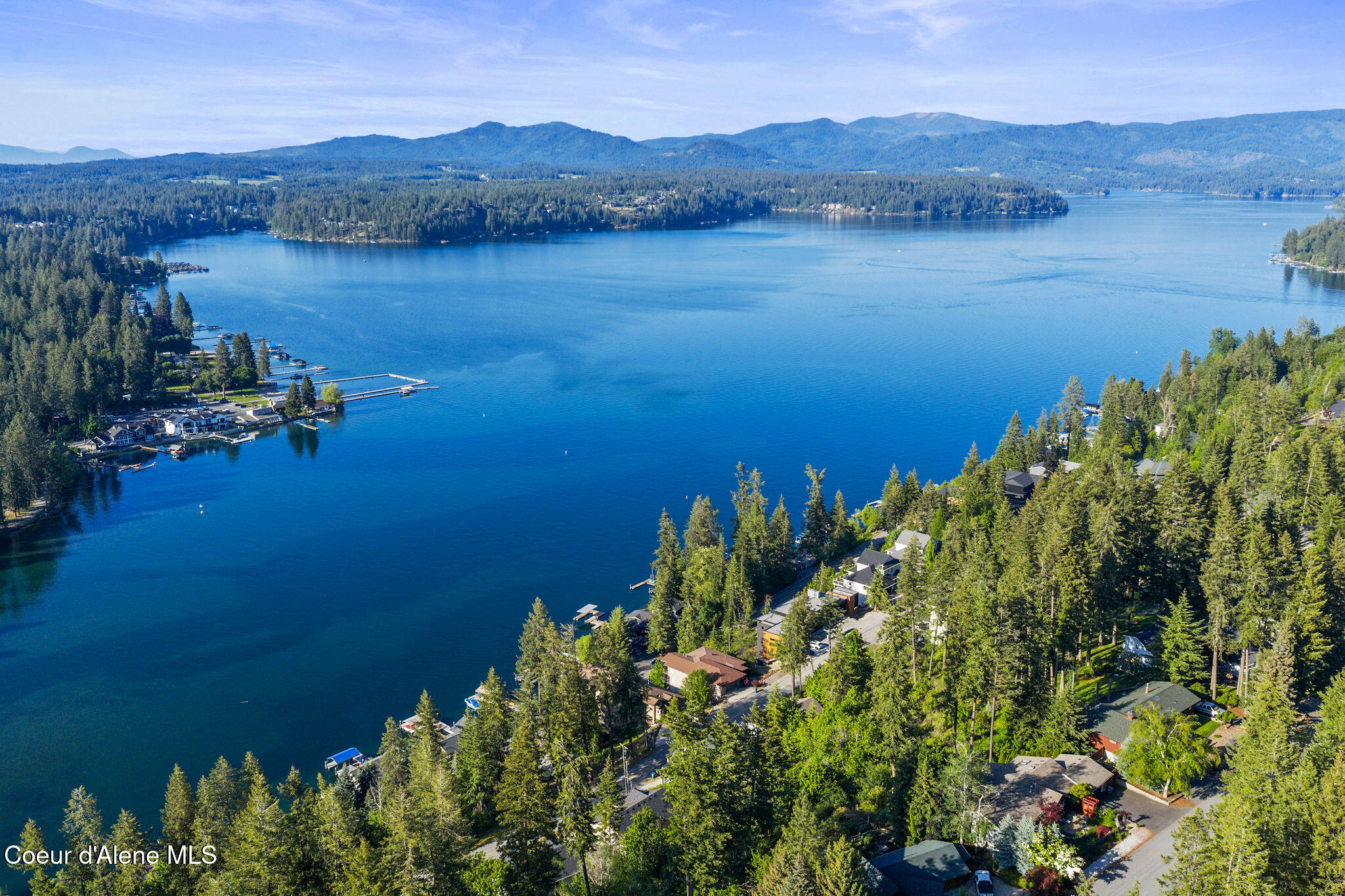2272 East Upper Hayden Lake Road Hayden, ID 83835 - Photo 5 of 42 Breathtaking Hayden Lake Views