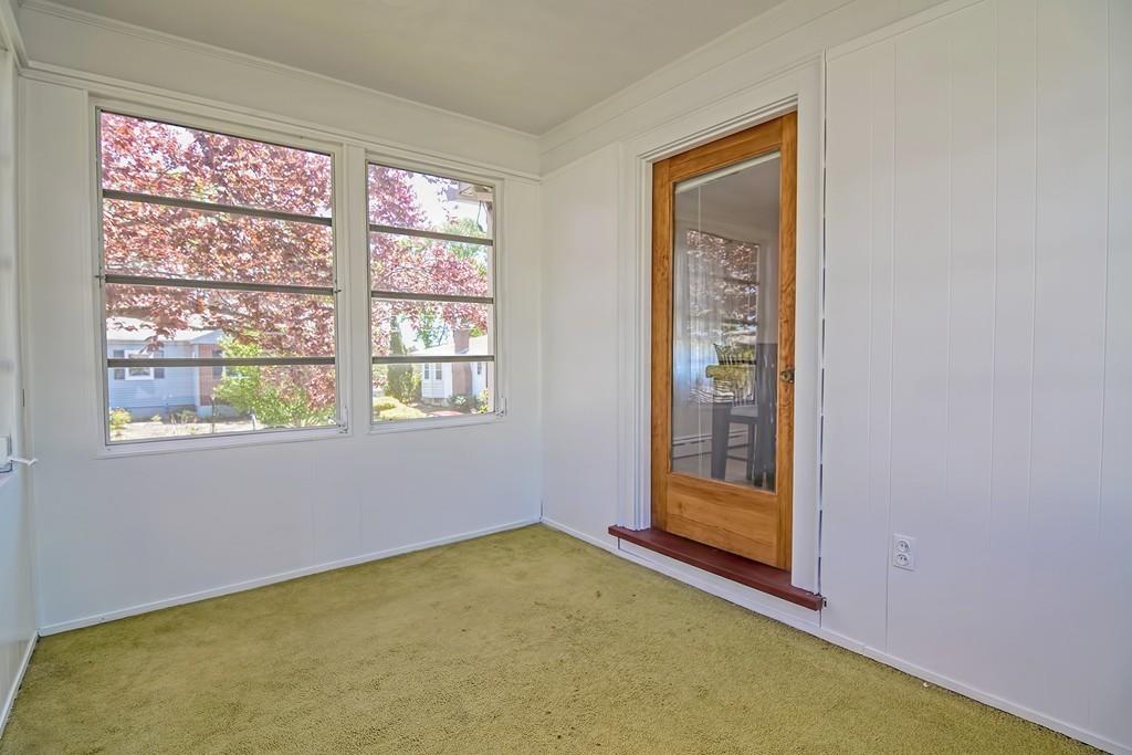 20 Westvale Road Medford, MA 02155 - Photo 12 of 42 a view of an empty room with a window