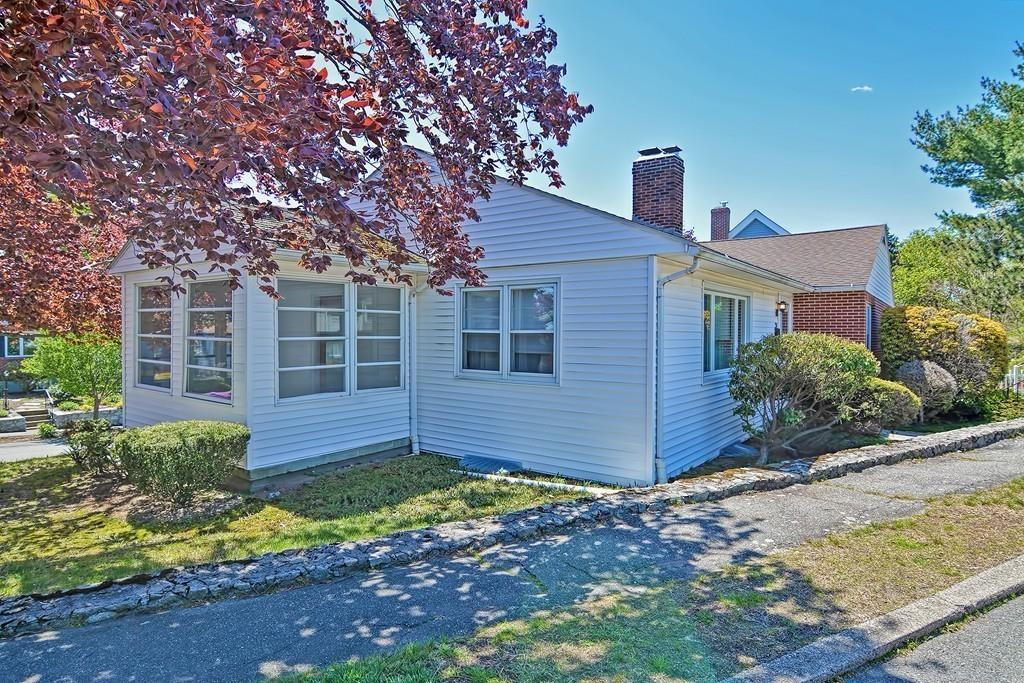 20 Westvale Road Medford, MA 02155 - Photo 2 of 42 front view of a house with a yard