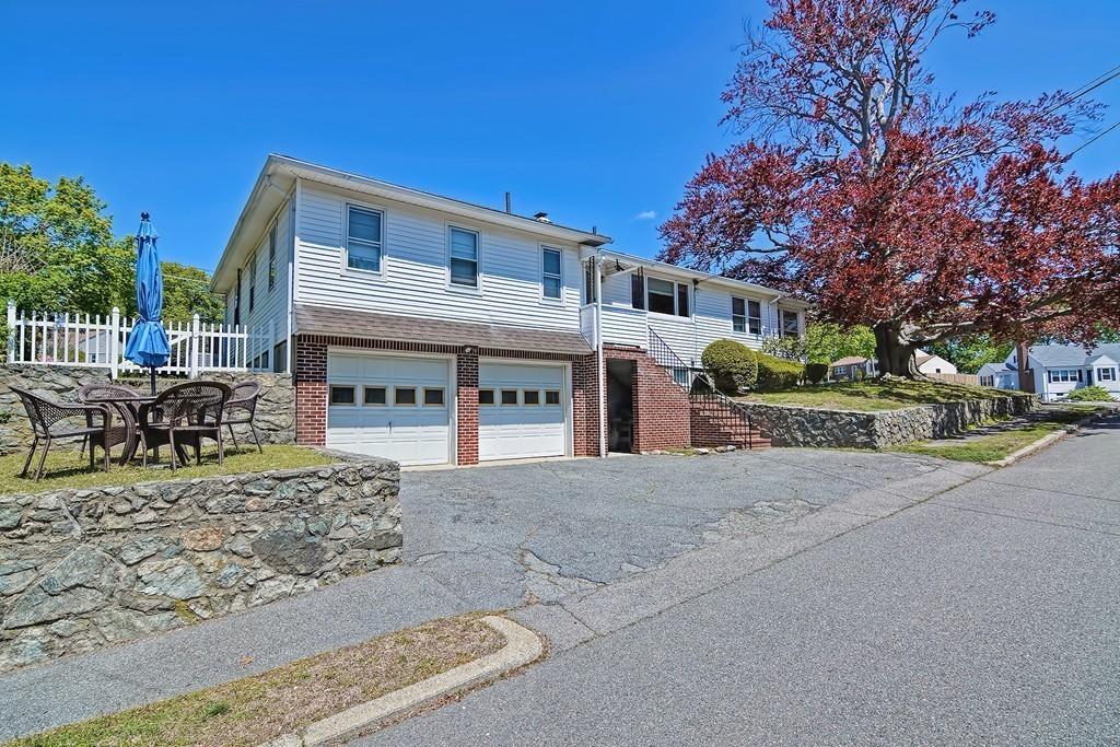 20 Westvale Road Medford, MA 02155 - Photo 33 of 42 a view of a house with a patio
