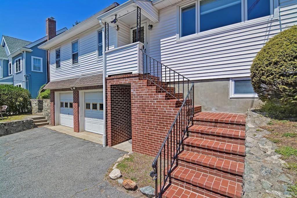 20 Westvale Road Medford, MA 02155 - Photo 34 of 42 a view of a house with a yard