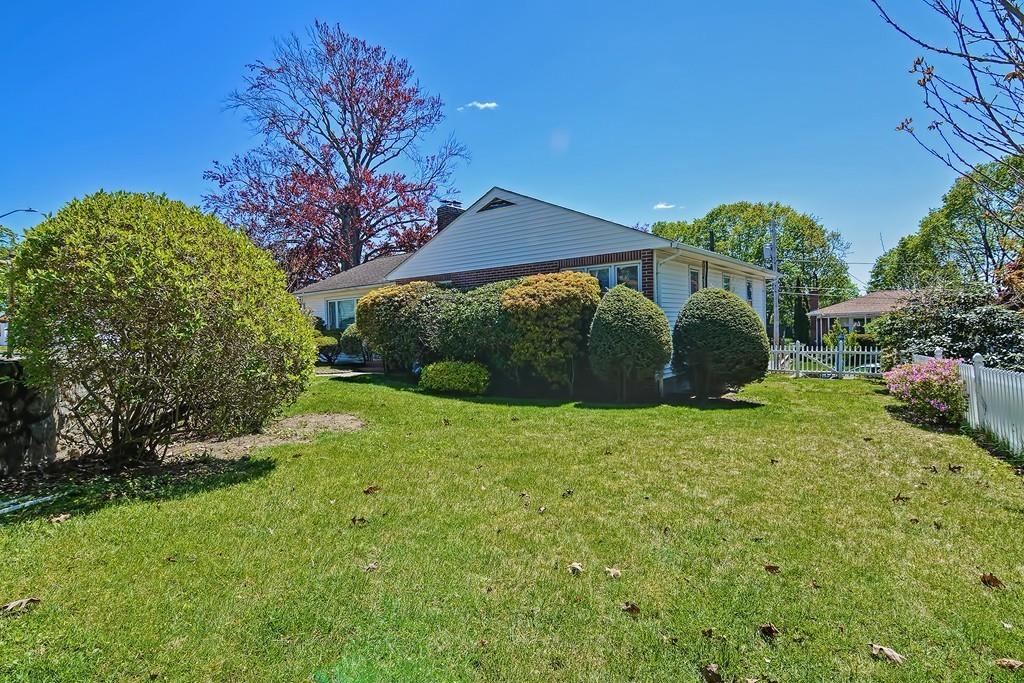 20 Westvale Road Medford, MA 02155 - Photo 36 of 42 a view of a back yard