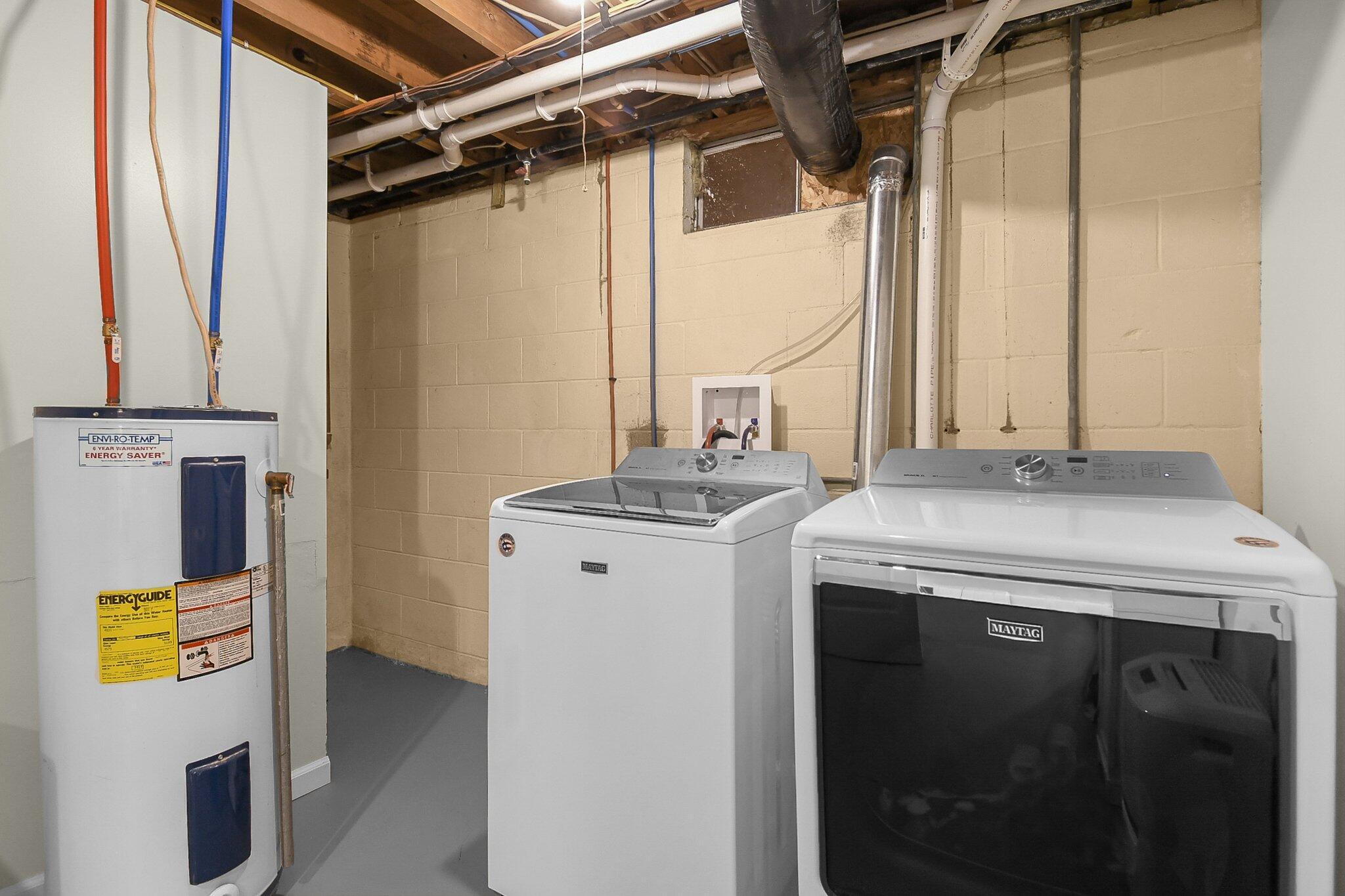 6270 Welsh Road Nashport, OH 43830 - Photo 32 of 49 laundry