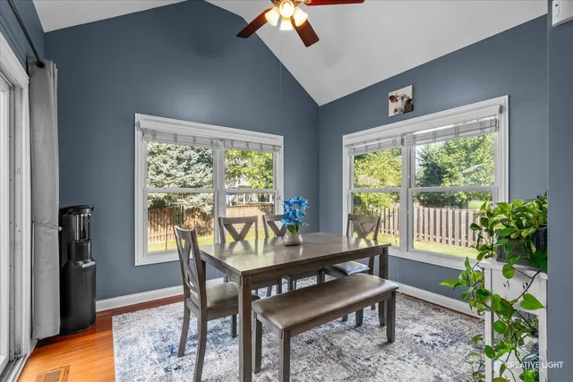 $585,000 | 25216 Round Barn Road, Plainfield, IL 60585