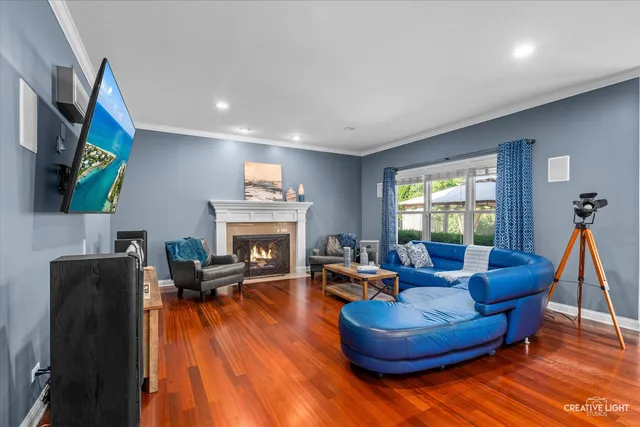 $585,000 | 25216 Round Barn Road, Plainfield, IL 60585