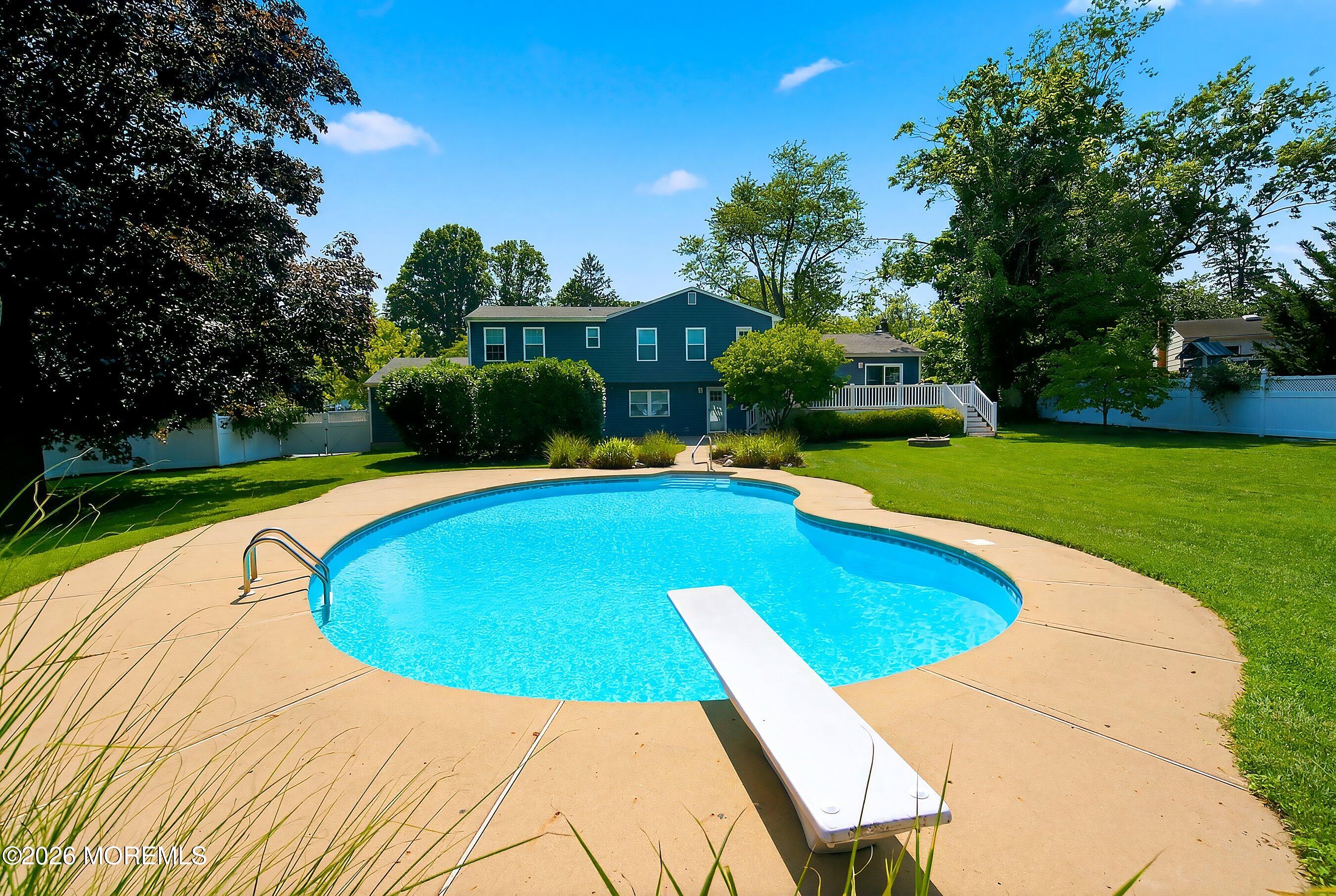 83 Swimming River Road Lincroft, NJ 07738 - Photo 36 of 51 44-Pool 1B