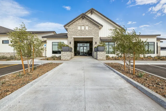 a view of a house with outdoor space