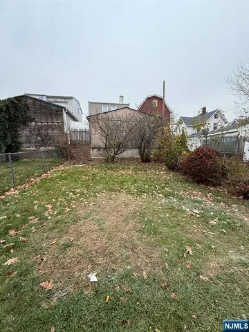 a view of a house with a outdoor space