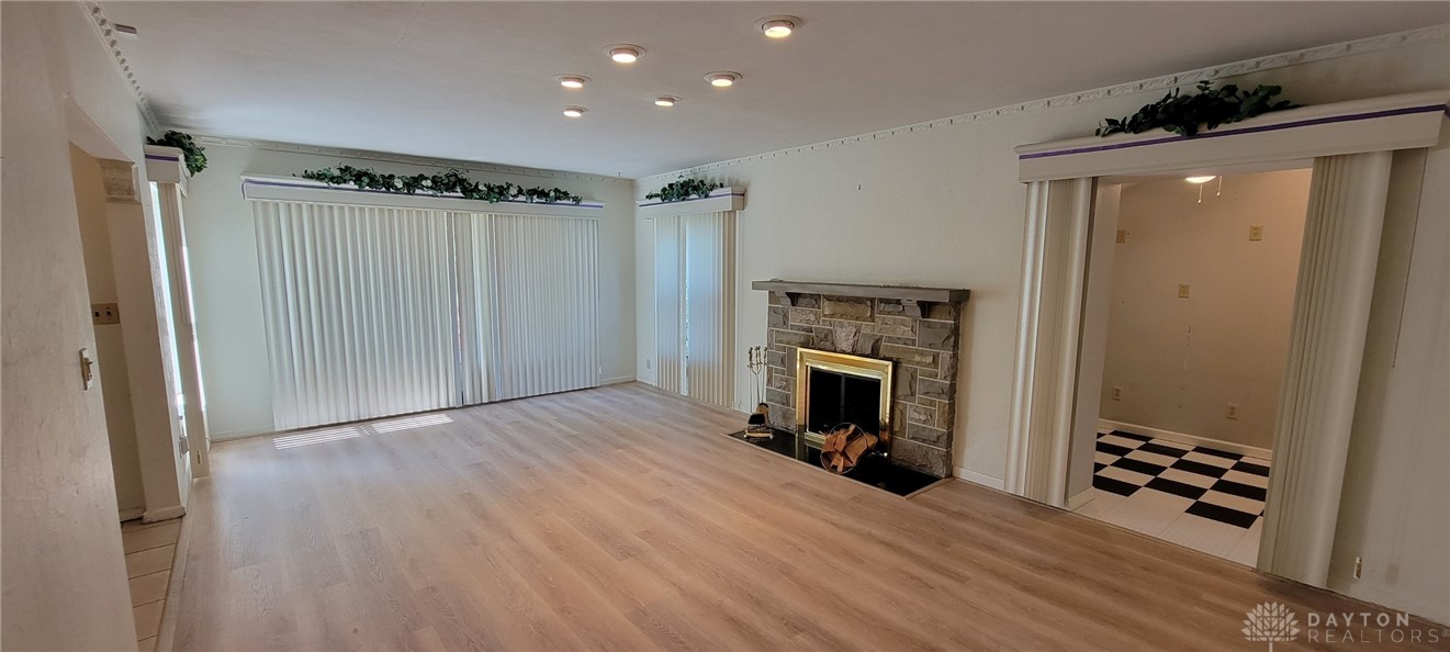 6240 Garber Road Clayton, OH 45415 - Photo 9 of 57 Family room was used as formal dining with office/storage space too