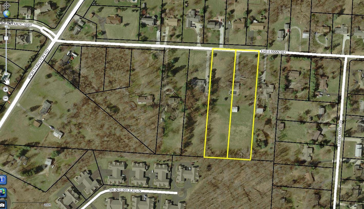 5764 Freeman Road Westerville, OH 43082 - Photo 42 of 42 Gallery Image 42