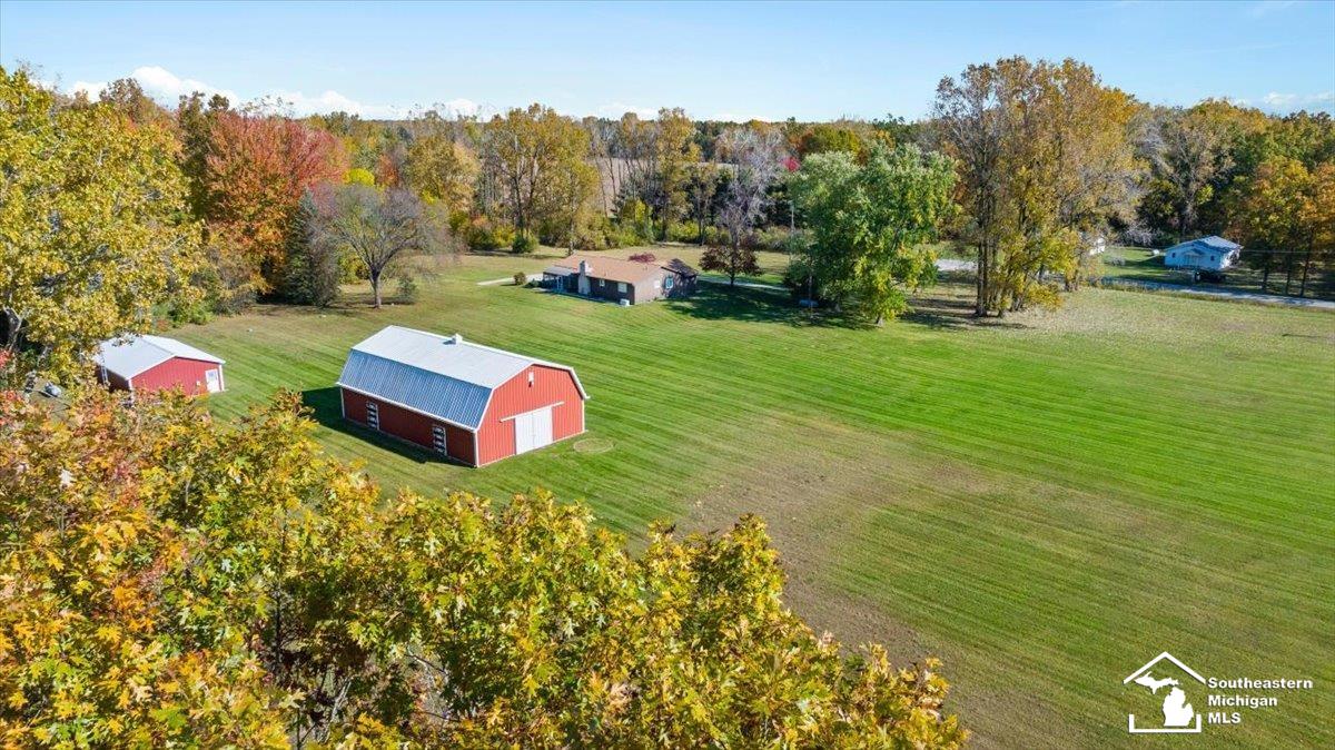 1279 Yensch Road Dundee, MI 48131 - Photo 2 of 52 Gallery Image 2