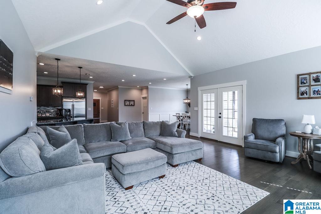 129 Dabbs Road Oxford, AL 36203 - Photo 37 of 50