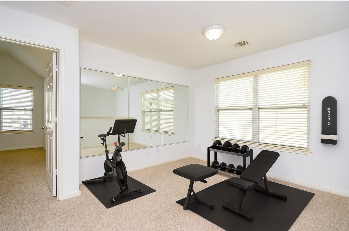 2202 Naomi Street, Unit 3 Houston, TX 77054 - Photo 24 of 42 a view of a livingroom with workspace and a window