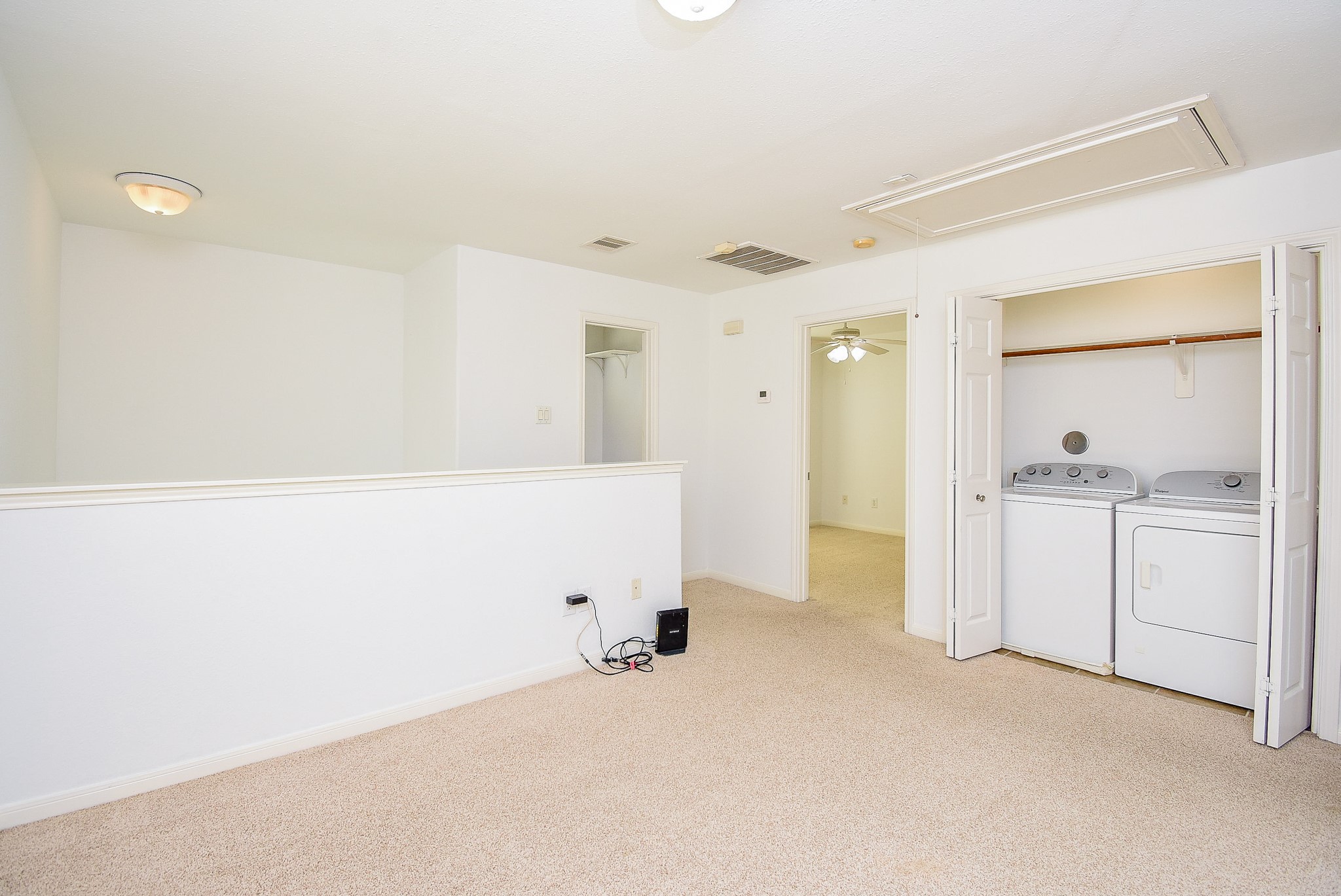 2202 Naomi Street, Unit 3 Houston, TX 77054 - Photo 25 of 42 Laundry located upstairs